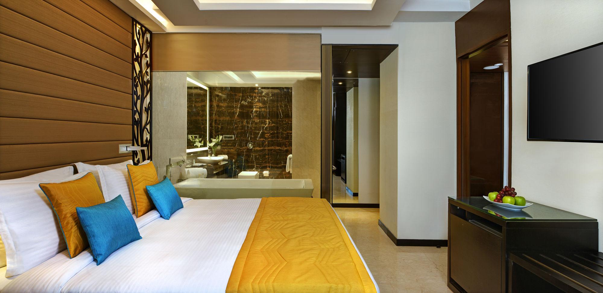 Country Inn & Suites By Radisson, Bengaluru Hebbal Road Ngoại thất bức ảnh