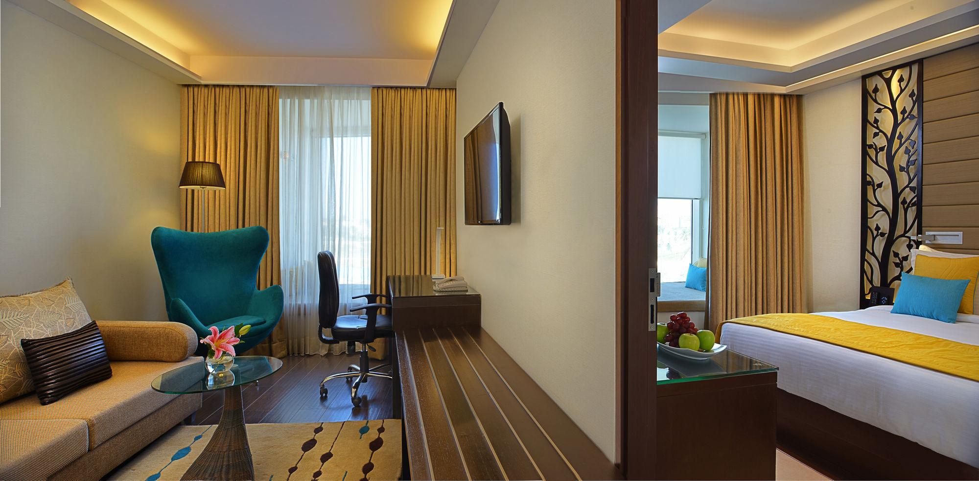 Country Inn & Suites By Radisson, Bengaluru Hebbal Road Ngoại thất bức ảnh