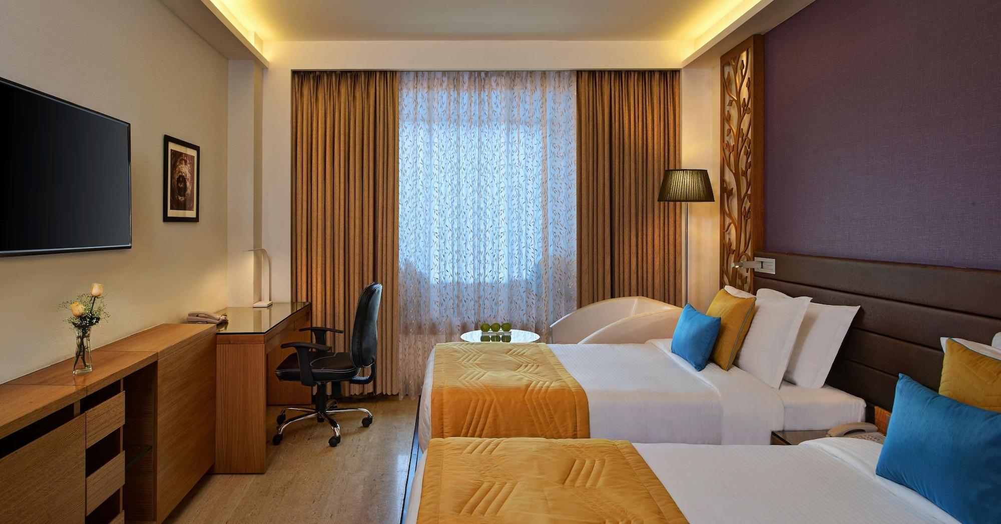 Country Inn & Suites By Radisson, Bengaluru Hebbal Road Ngoại thất bức ảnh