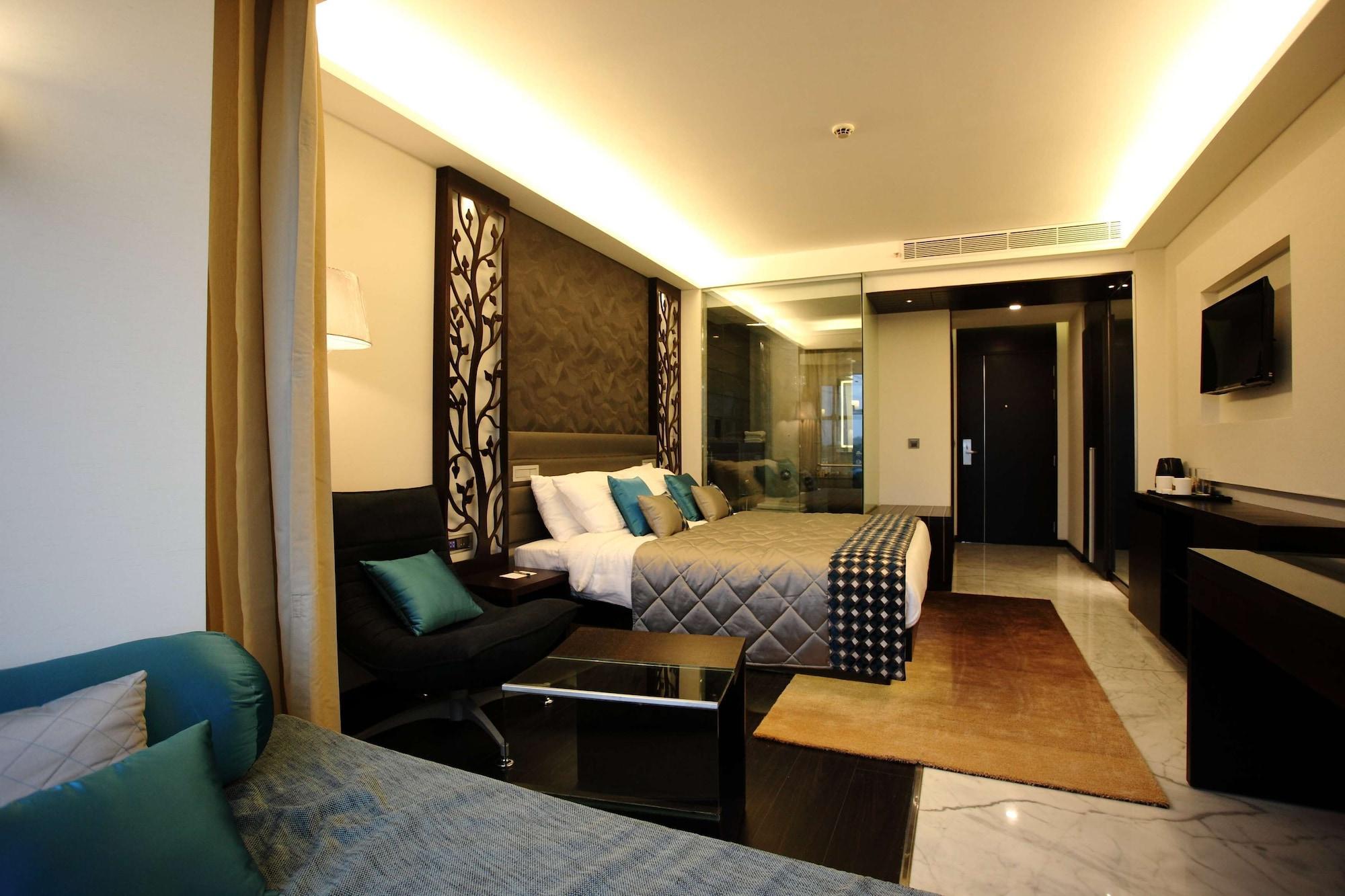 Country Inn & Suites By Radisson, Bengaluru Hebbal Road Ngoại thất bức ảnh