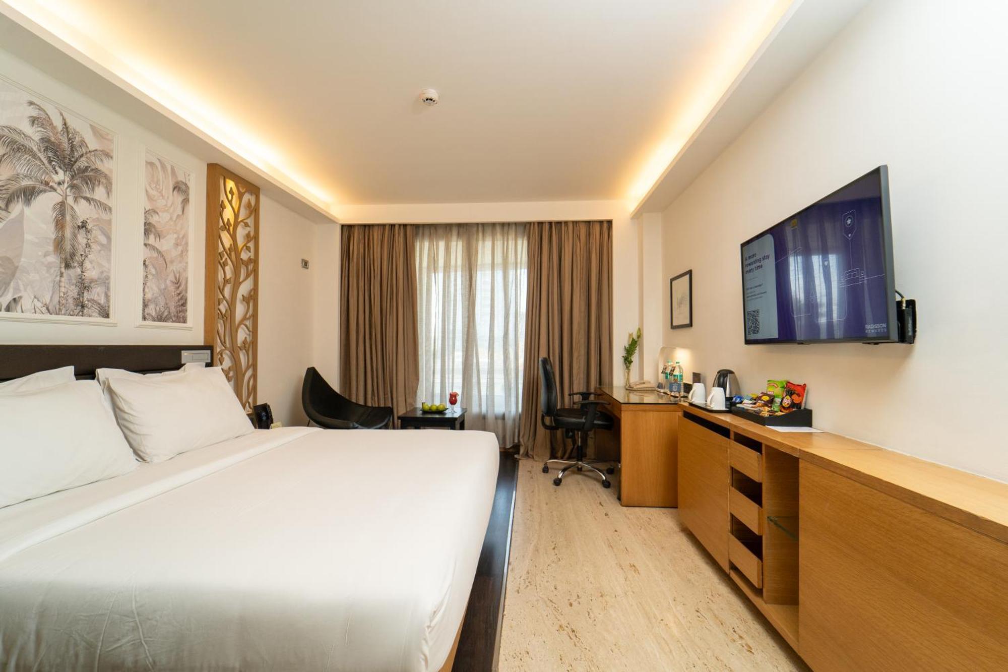 Country Inn & Suites By Radisson, Bengaluru Hebbal Road Ngoại thất bức ảnh