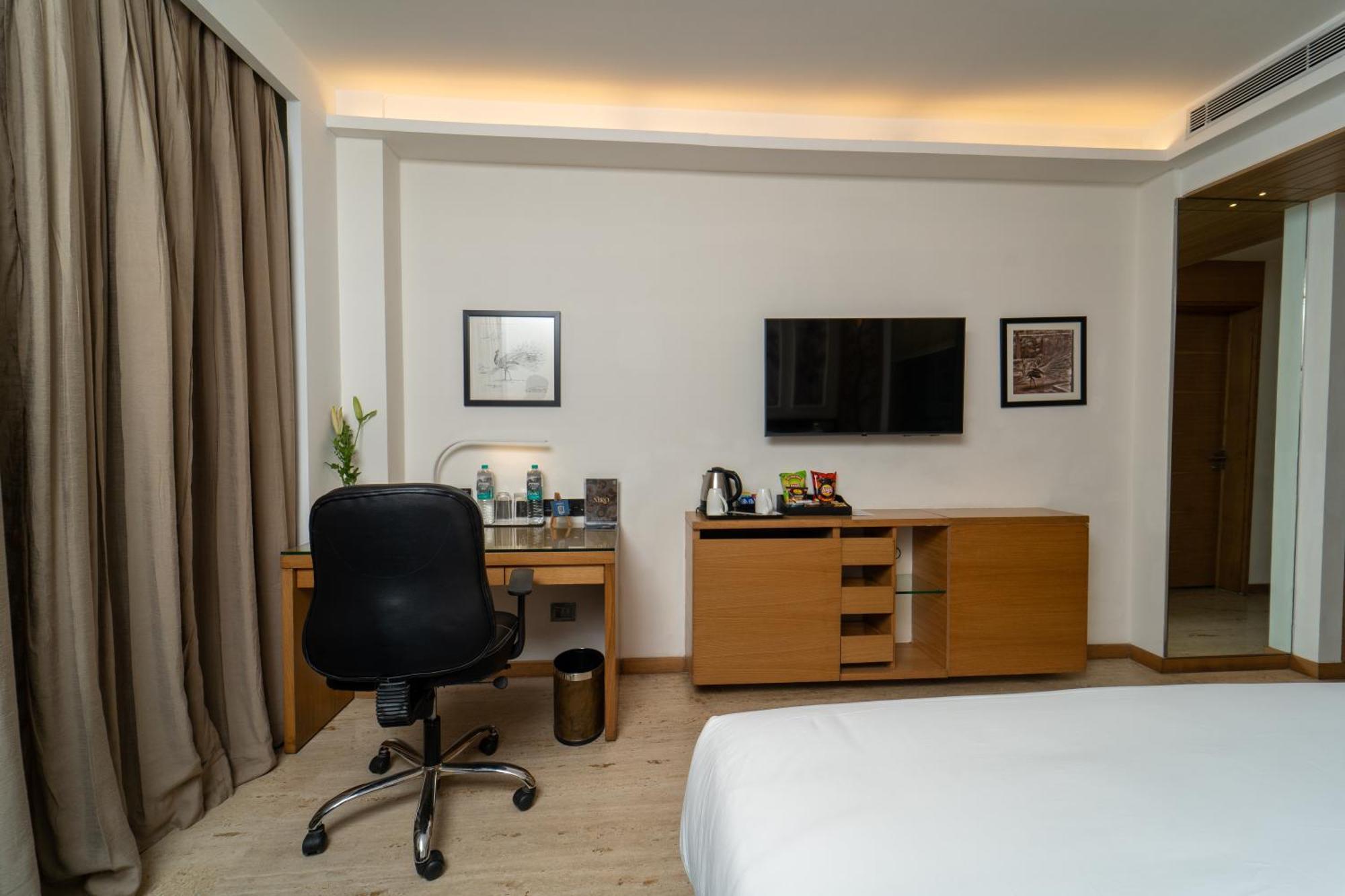 Country Inn & Suites By Radisson, Bengaluru Hebbal Road Ngoại thất bức ảnh