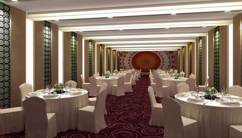 Country Inn & Suites By Radisson, Bengaluru Hebbal Road Ngoại thất bức ảnh