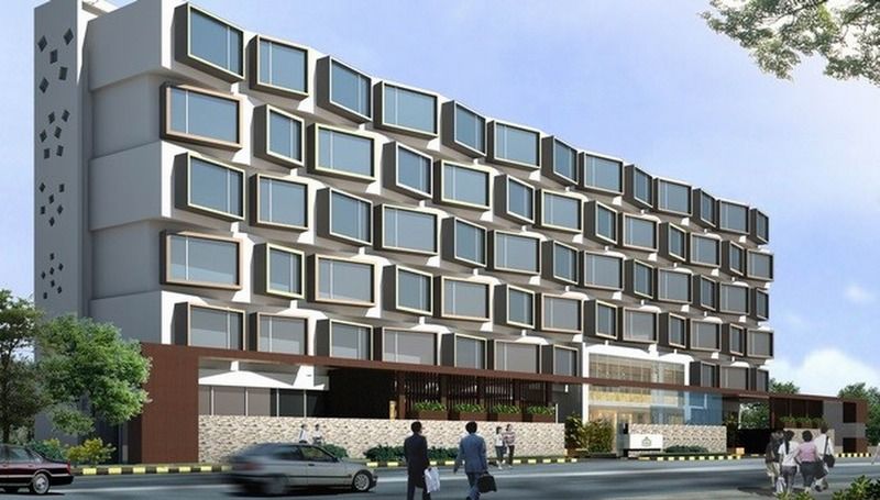 Country Inn & Suites By Radisson, Bengaluru Hebbal Road Ngoại thất bức ảnh