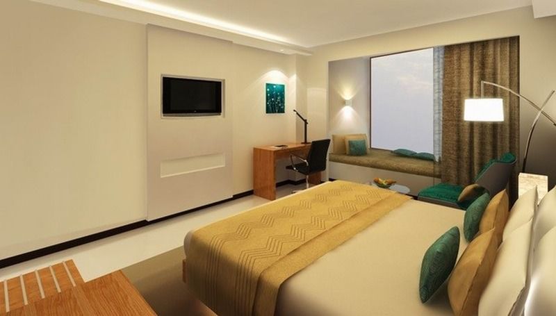 Country Inn & Suites By Radisson, Bengaluru Hebbal Road Ngoại thất bức ảnh