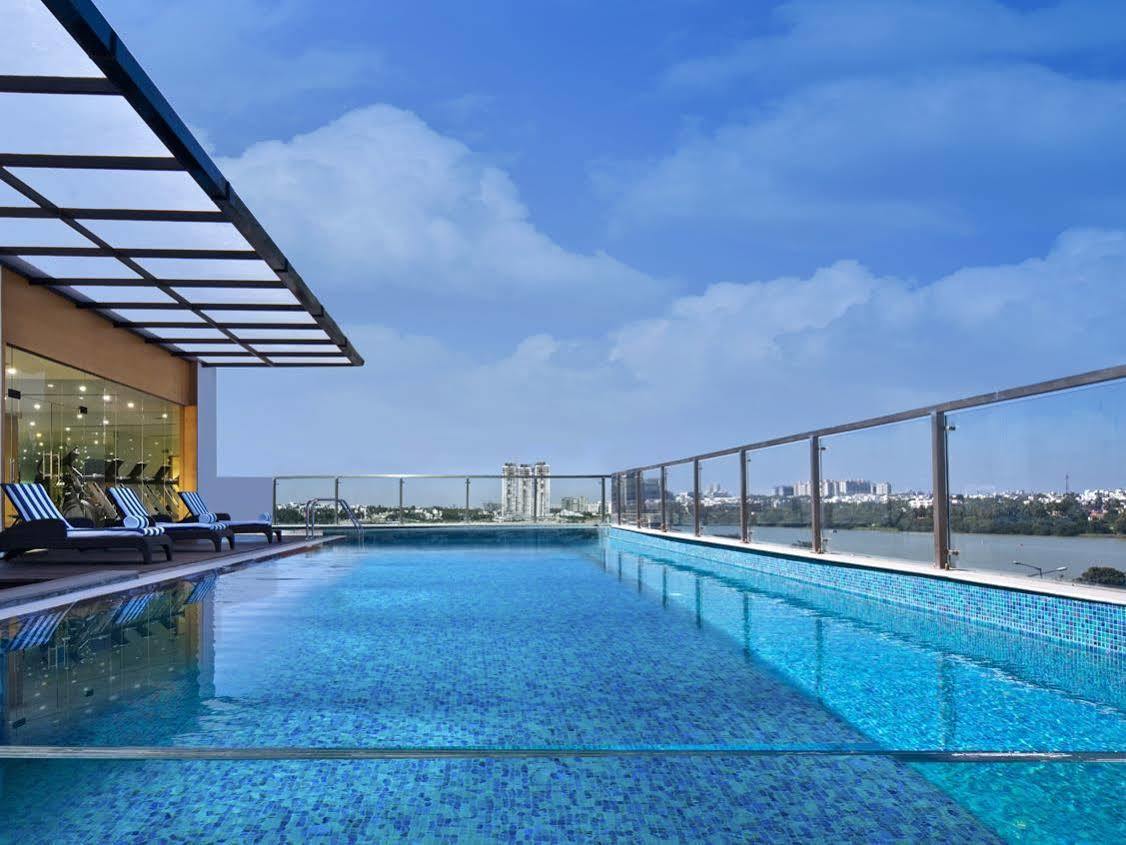 Country Inn & Suites By Radisson, Bengaluru Hebbal Road Ngoại thất bức ảnh