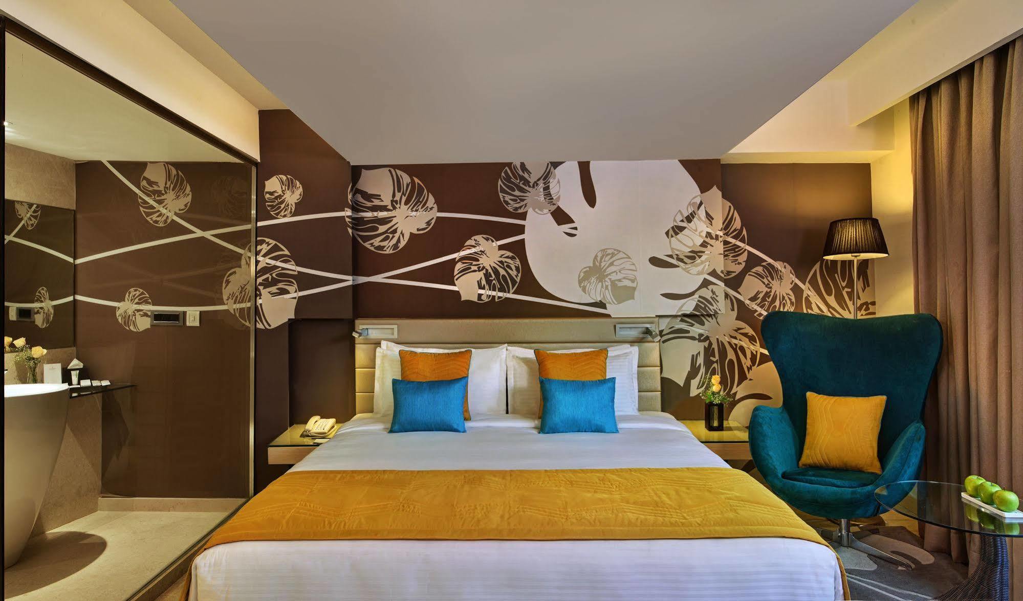 Country Inn & Suites By Radisson, Bengaluru Hebbal Road Ngoại thất bức ảnh