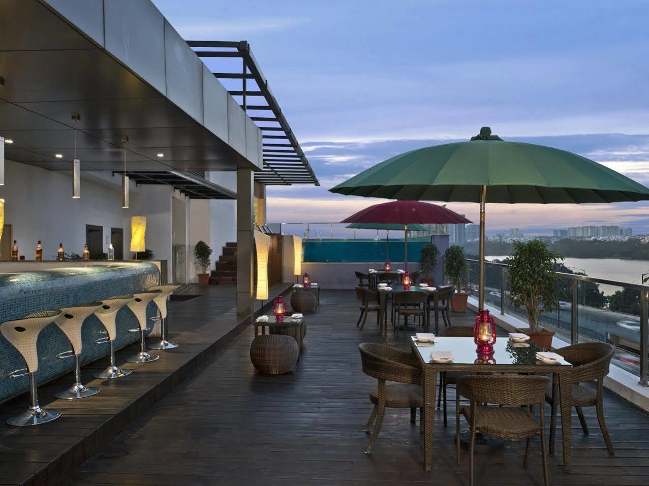 Country Inn & Suites By Radisson, Bengaluru Hebbal Road Ngoại thất bức ảnh