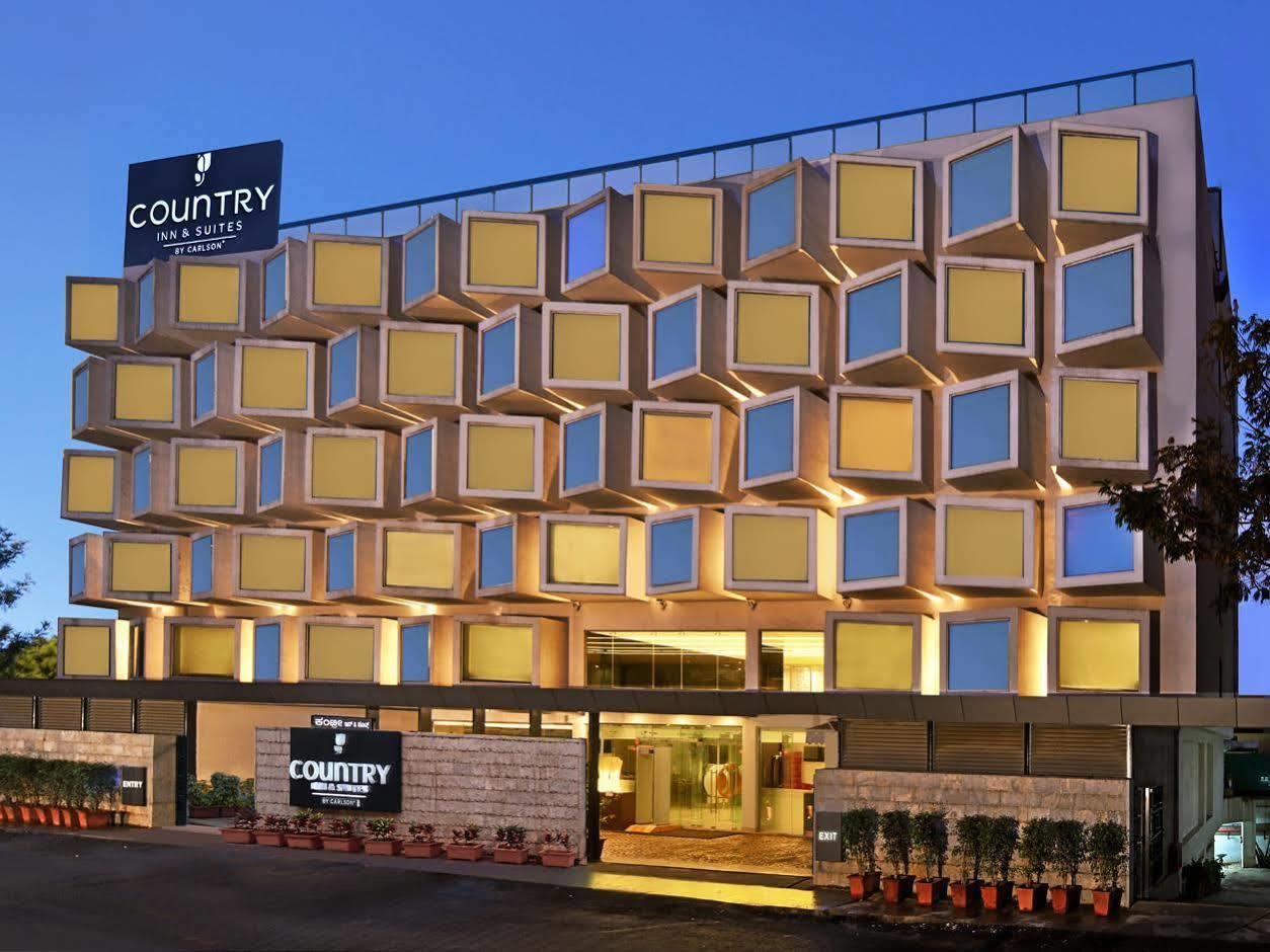 Country Inn & Suites By Radisson, Bengaluru Hebbal Road Ngoại thất bức ảnh
